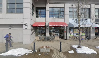 Bamboo Garden Restaurant storefront at 8911 Cornerstone Mews, Burnaby BC